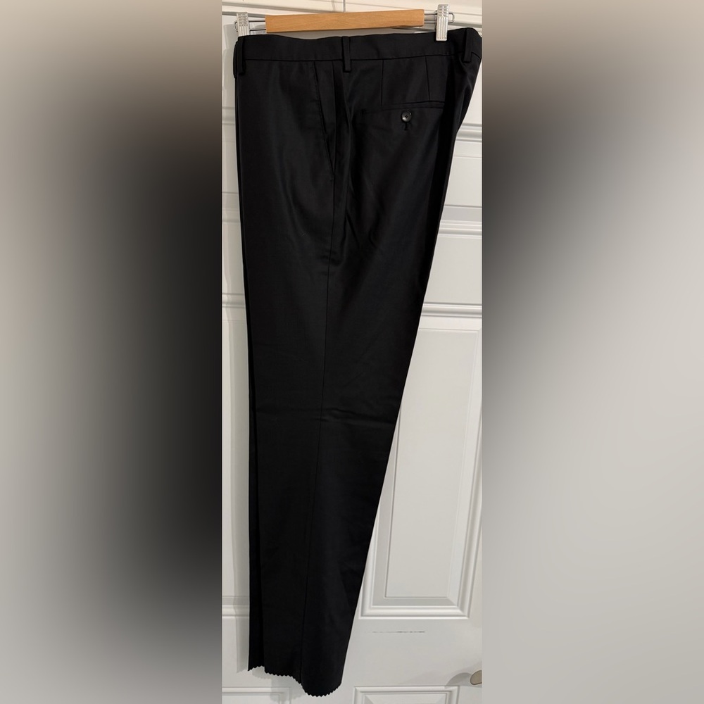 Hugo Boss Charcoal Trousers